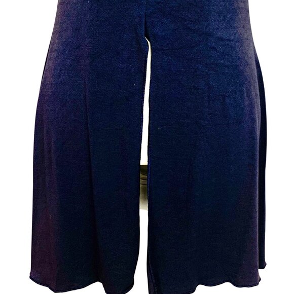 Body Wrappers Sparkly Camisole Dance Dress M Split Front Skirt Racer Back Costum - Picture 3 of 10